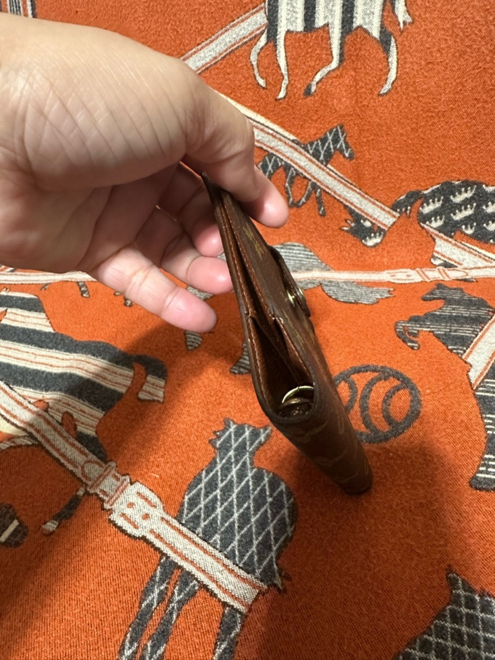 LOUIS VUITTON ❤️🌟SP0050 MONOGRAM AGENDA ⭐️ - Picture 3 of 8